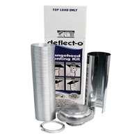 Fisher Paykel Roof Vent Kit 125mm - RHK125T