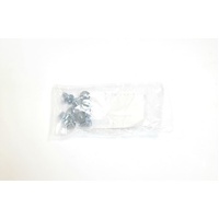Fisher & Paykel SCREW ST 8X3/8 TAB MUSH PH X10 - 611979P