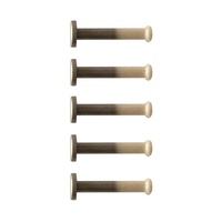 Fisher Paykel Silver Control Buttons - 574254p