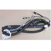 Fisher & Paykel Smartdrive Washing Machine Drain Hose & Wiring Loom Harness - PRE-2000 models - 425898P