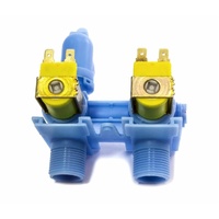 Fisher & Paykel Smartdrive Washing Machine MW 500 600 Series Dual Inlet Valve - 424320P
