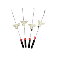 Fisher & Paykel Suspension Rods 4 Pack - Compatible 424569P Non-Genuine