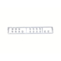 Fisher & Paykel Wall Oven BUTTONS CONTROL BI601X - 540690