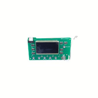 Fisher & Paykel Wall Oven KIT CLOCK/LENS 545 FP RED - 547336P