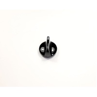 Fisher & Paykel Wall Oven KNOB ASSY BLACK BI601 - 540781