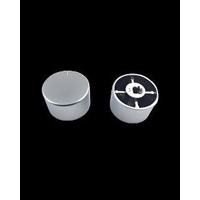 Fisher & Paykel Wall Oven Knob Silver OB60SCEX4 - 574009