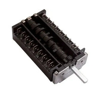 Fisher & Paykel Wall Oven SWITCH FUNCT 601E 42.09000.017 - 542893