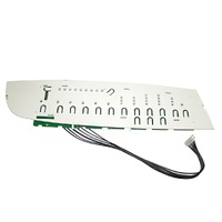 Fisher & Paykel Washing Machine Display Board Module Kit - 421097P