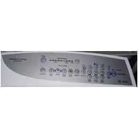 Fisher & Paykel Washing Machine Touch Panel Sticker GW WA Series - 429768