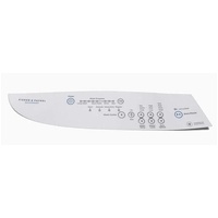 Fisher & Paykel Washing Machine Sticker QuickSmart MW512 MW612 MW613 - 429807