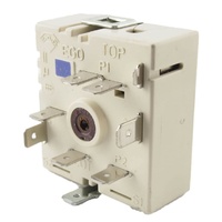 Fisher & Paykel Westinghouse Infinite Control Switch Energy Regulator Simmerstat - 0534777597 0534777597K 532008P SM215K 0534001654
