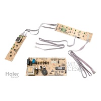 Fisher & Paykel Dishwasher Main PCB Control Board & Display Unit Assembly - H0124000622A