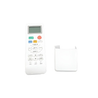Haier Air Conditioner Heat Pump Remote Control - H0010401715DG
