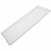 Haier Fridge Freezer Ice Box Cover Door - HR02X00270