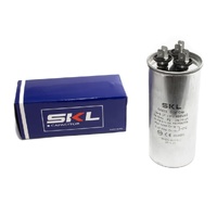 Heat Pump Air Conditioner Capacitor - 35uF + 6uF