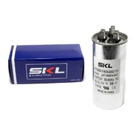 Heat Pump Air Conditioner Capacitor - 45uF + 5uF