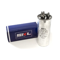 Heat Pump Air Conditioner Capacitor - 50uF + 6uF