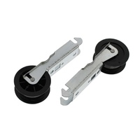Hoover Dryer Jockey Wheel Pulley Kit - 06017597