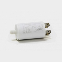 ICAR 1.5µF Motor Run & Motor Start Capacitor Made in EU