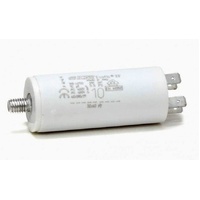 ICAR Ducati 10µF Microfarad Motor Run Start Capacitor