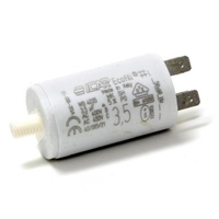 ICAR 3.5µF Microfarad Capacitor