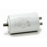 ICAR 30µF Microfarad Capacitor