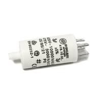 Ducati Energia Italia 3uF Microfarad Capacitor