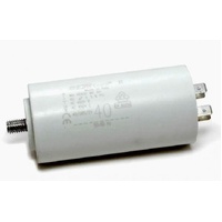 ICAR 40µF Microfarad Capacitor