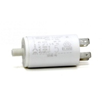 ICAR 5µF Microfarad Motor Run & Motor Start Capacitor