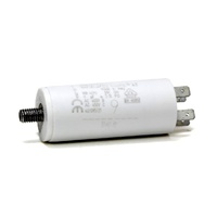 ICAR 9µF Microfarad Motor Run Start Capacitor used for some Dryers etc
