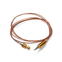 ILVE Cooktop Medium Burner Thermocouple 700mm - A/490/17