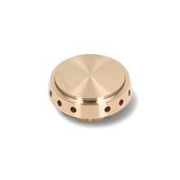 ILVE Cooktop Wok Burner Triple Ring Inner Cap - A/478/16
