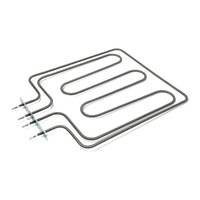 ILVE Oven Grill Bake Element - A/458/89
