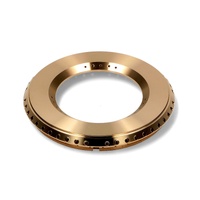 ILVE Oven Cooktop Wok Triple Ring Burner - A/478/07