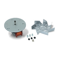 ILVE Oven Fan Motor Assembly - G/406/10