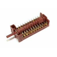 ILVE Oven Function Rotary Selector Switch - A/034/09 A03409 A 034 09