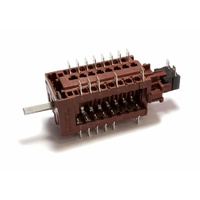 ILVE Oven Function Rotary Switch - A/034/11 EA1055001000000