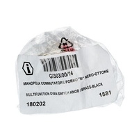 ILVE Oven Knob Majestic Series - EG9488009000116