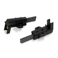 Indesit Ariston Washing Machine Carbon Brushes Set - C00273898 482000023145