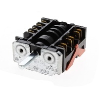 Indesit KD6C35W Top Oven Function Switch - C00255833