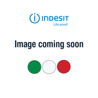 Indesit Oven Door Handle Black - C00074832