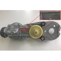 Kenwood Chef Food Processor Gearbox Assembly - AS00002916