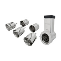 Kenwood Chef Sense Roto Food Cutter Attachment - KAX643ME