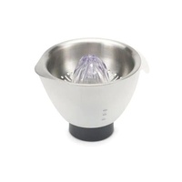 Kenwood Mixer Citrus Press Attachment for Chef & Major Mixers AT312 AWAT312B01