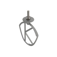 Kenwood Mixer K Beater Major Aluminium Chef Sense KVL6100T