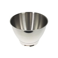 Kenwood Mixer Stainless Steel Bowl Chef Sized Mixers - KW716142