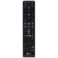 LG Blu Ray Player Remote Control - AKB73596101