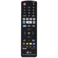 LG Blu Ray Player Remote Control - AKB73735801 AKB73735806 AKB73855403