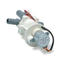 LG Dryer Convert Valve Assembly - AJU73292501 AJU73292504