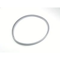 LG Dryer Door Seal Gasket Grey - MDS48436401